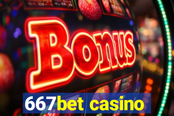 667bet casino